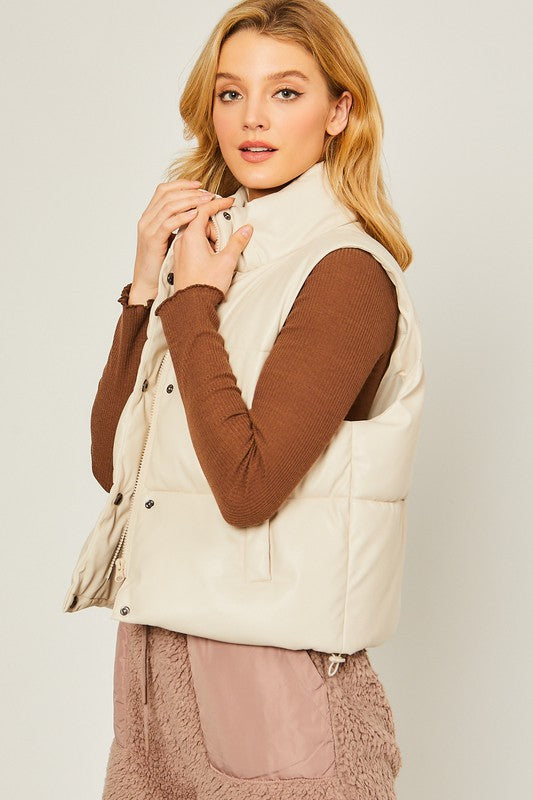 Puffer Vest