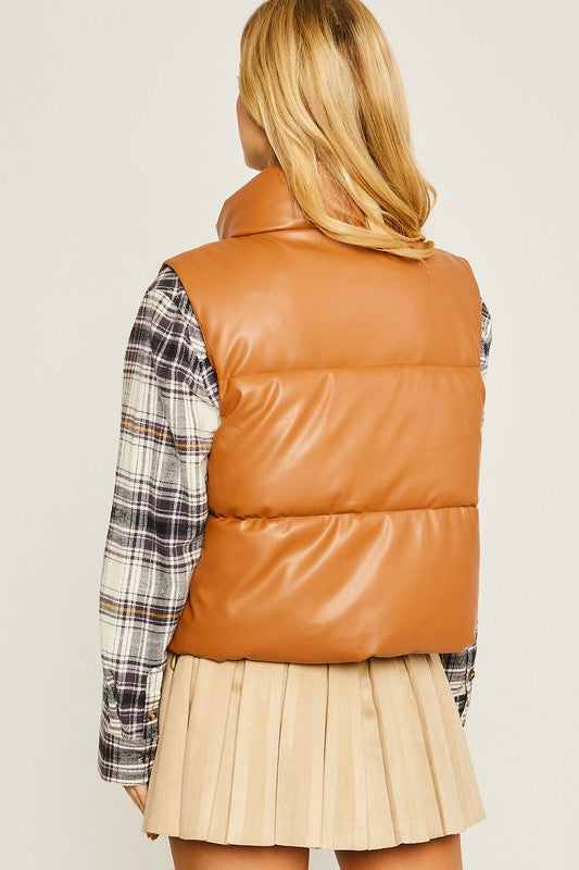 Puffer Vest