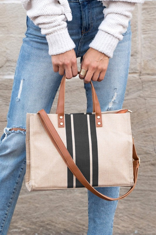 Canvas Tote